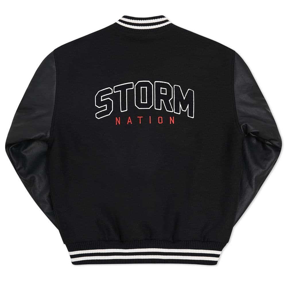 ◆STORM◆ ストーム スタジアムジャンパー Lサイズ