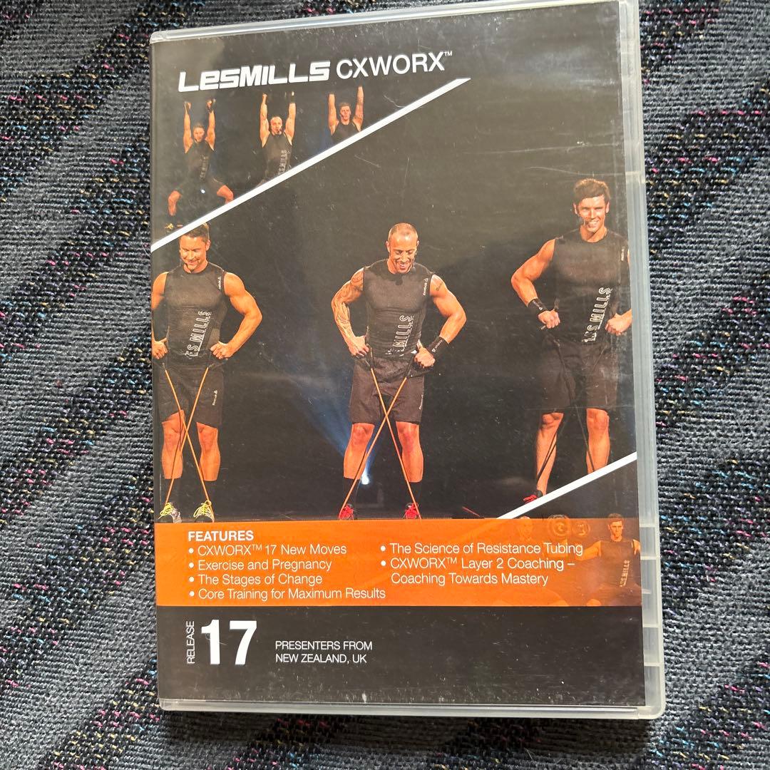 レズミルズ　シーエックスワース(コア)