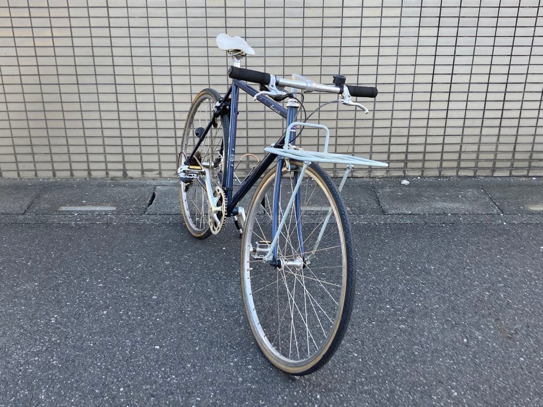 フジ バラッド FUJI Ballad サイズ56cm 外装8段 チェーン新品
