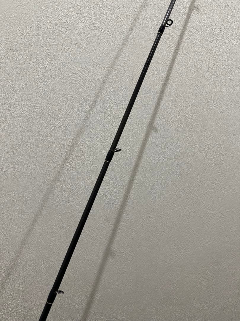 【希少】MCワークス RAGING BULL 100XR-1B 廃盤　 ベイト