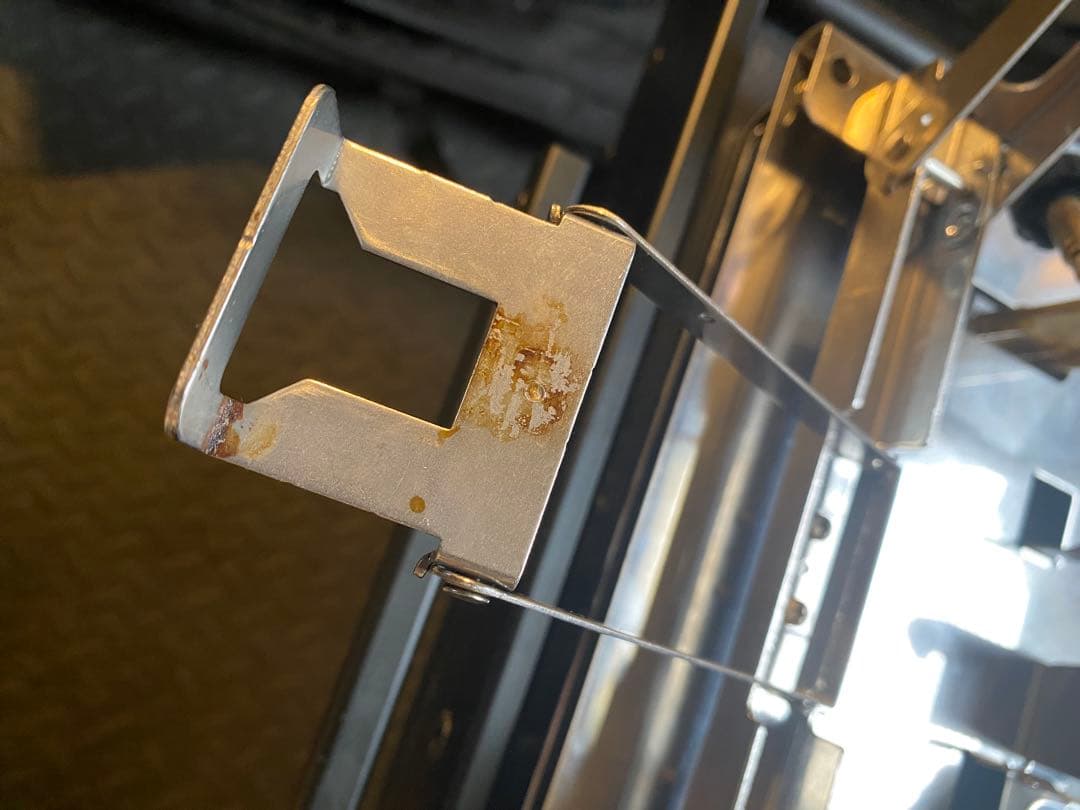 ラーテルワークス　スノーピークギガパワーバーナー