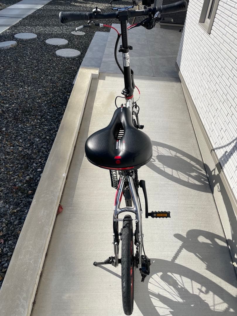 トランスモバイリーNEXT 16インチ AL-FDB163E-N