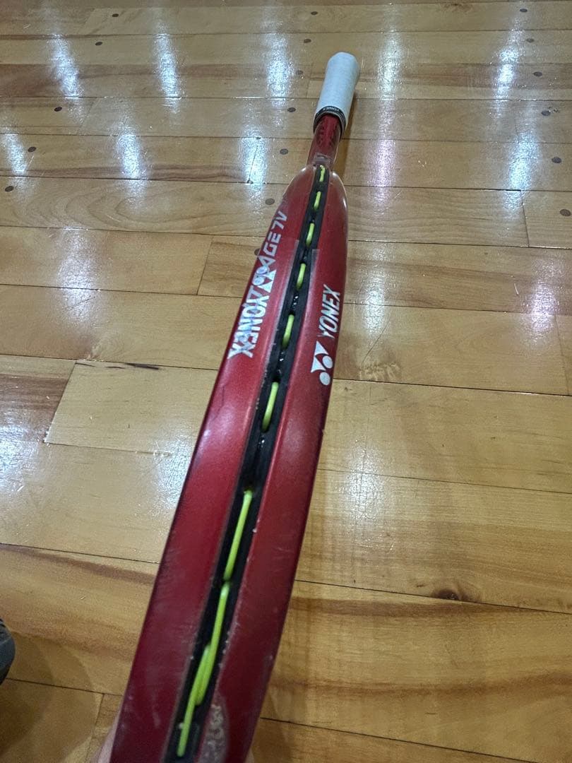 ヨネックス ボルトレイジ7V クレナイ 紅