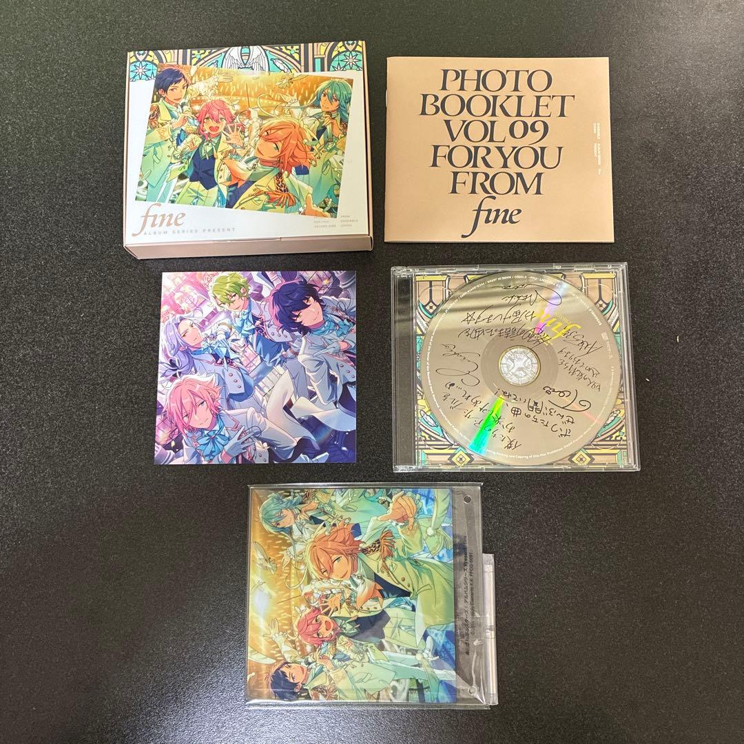 あんさんぶるスターズ！　アルバムシリーズ　初回限定版　全12巻セット　おまけ付き