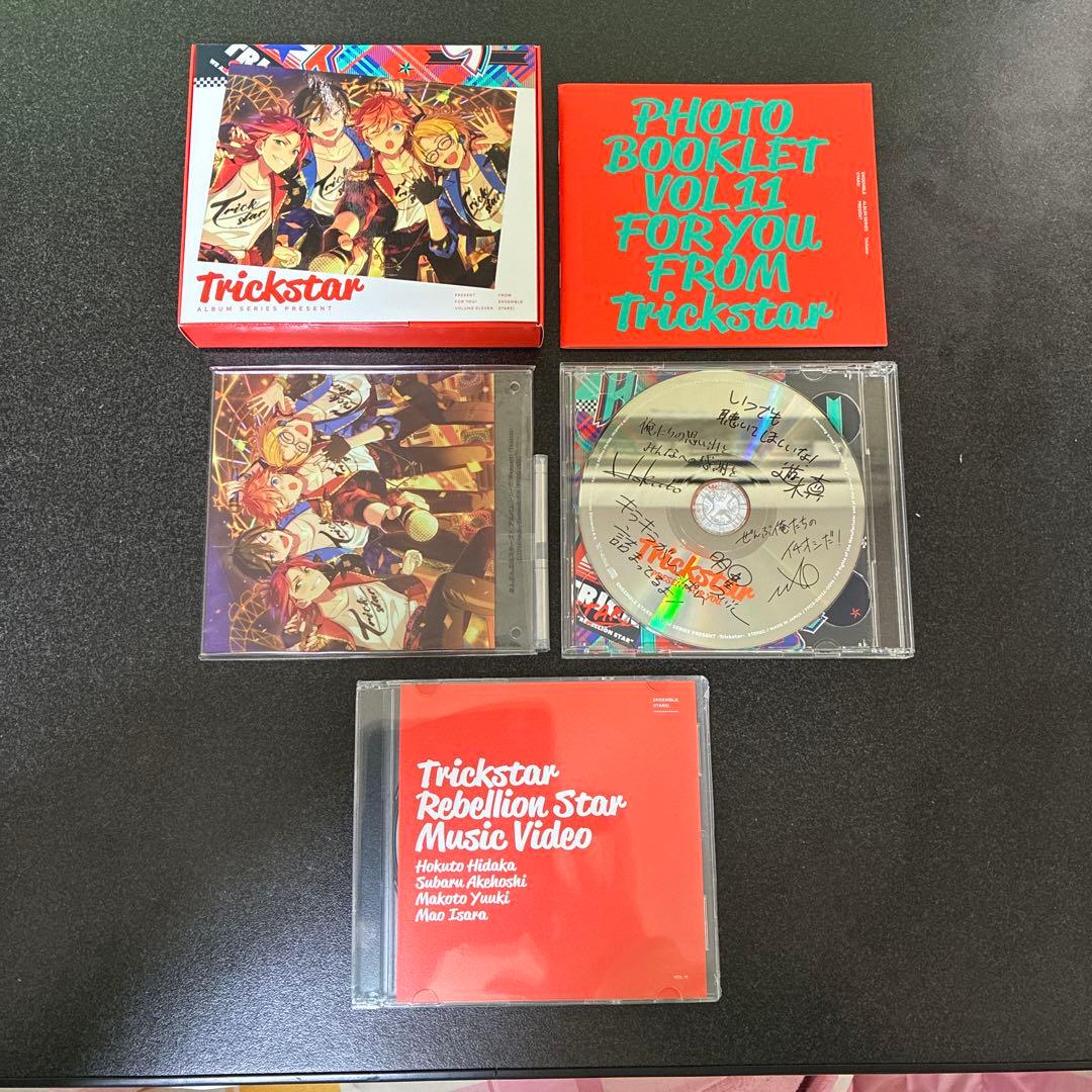 あんさんぶるスターズ！　アルバムシリーズ　初回限定版　全12巻セット　おまけ付き