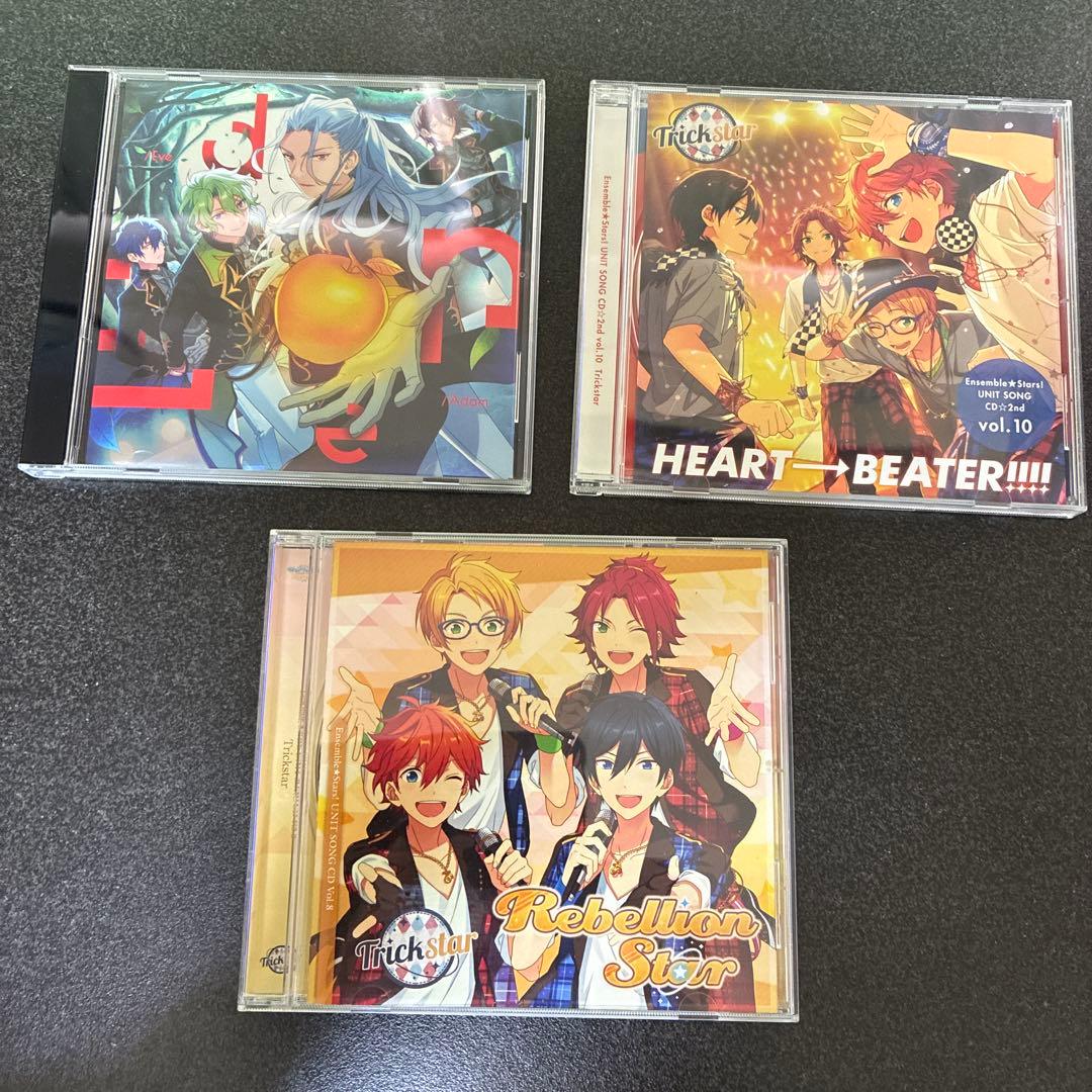 あんさんぶるスターズ！　アルバムシリーズ　初回限定版　全12巻セット　おまけ付き