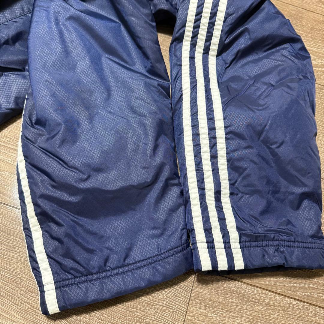 00s adidas Real Madrid レアル マドリード ベンチコート