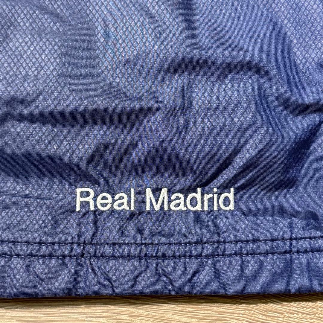 00s adidas Real Madrid レアル マドリード ベンチコート