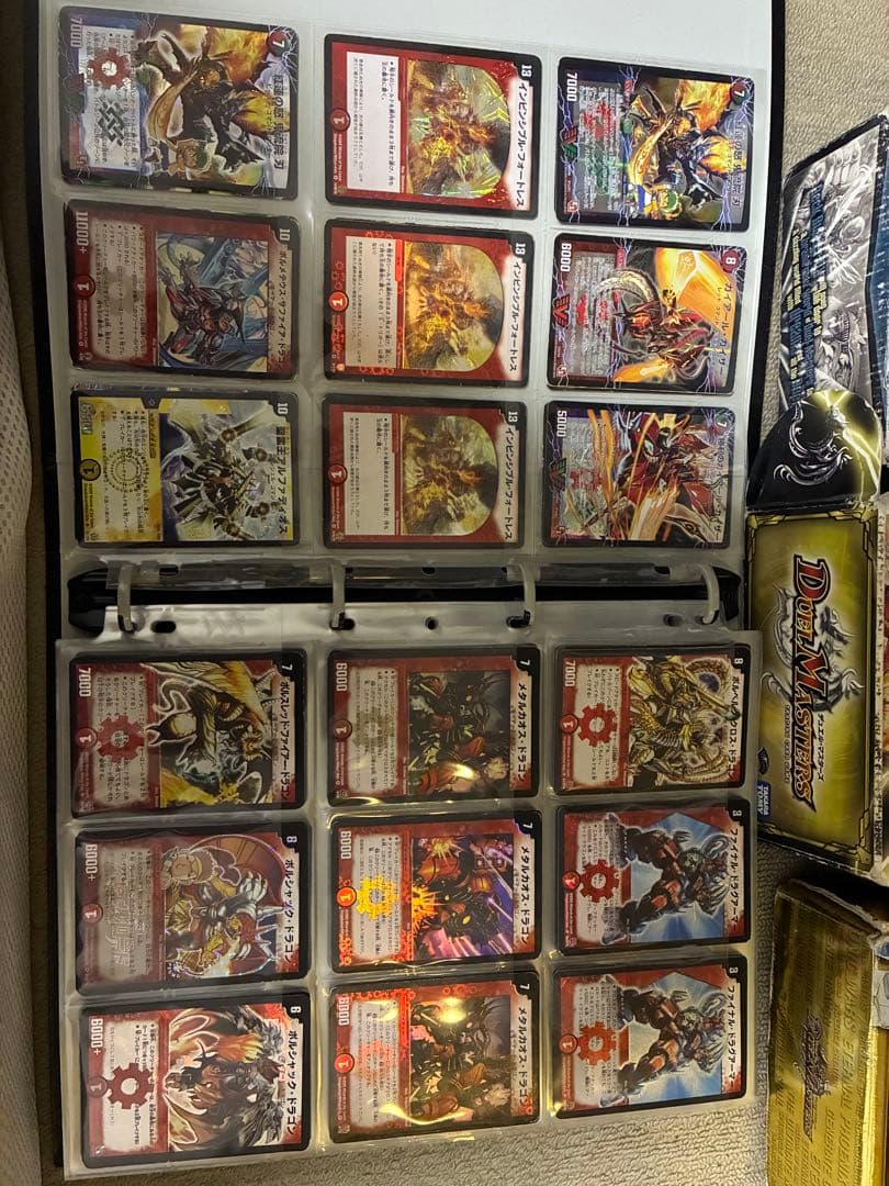 デュエマまとめ売り