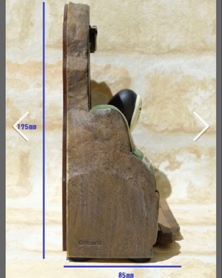 千と千尋の神隠し フォトフレーム付きブックスタンド　ジブリ