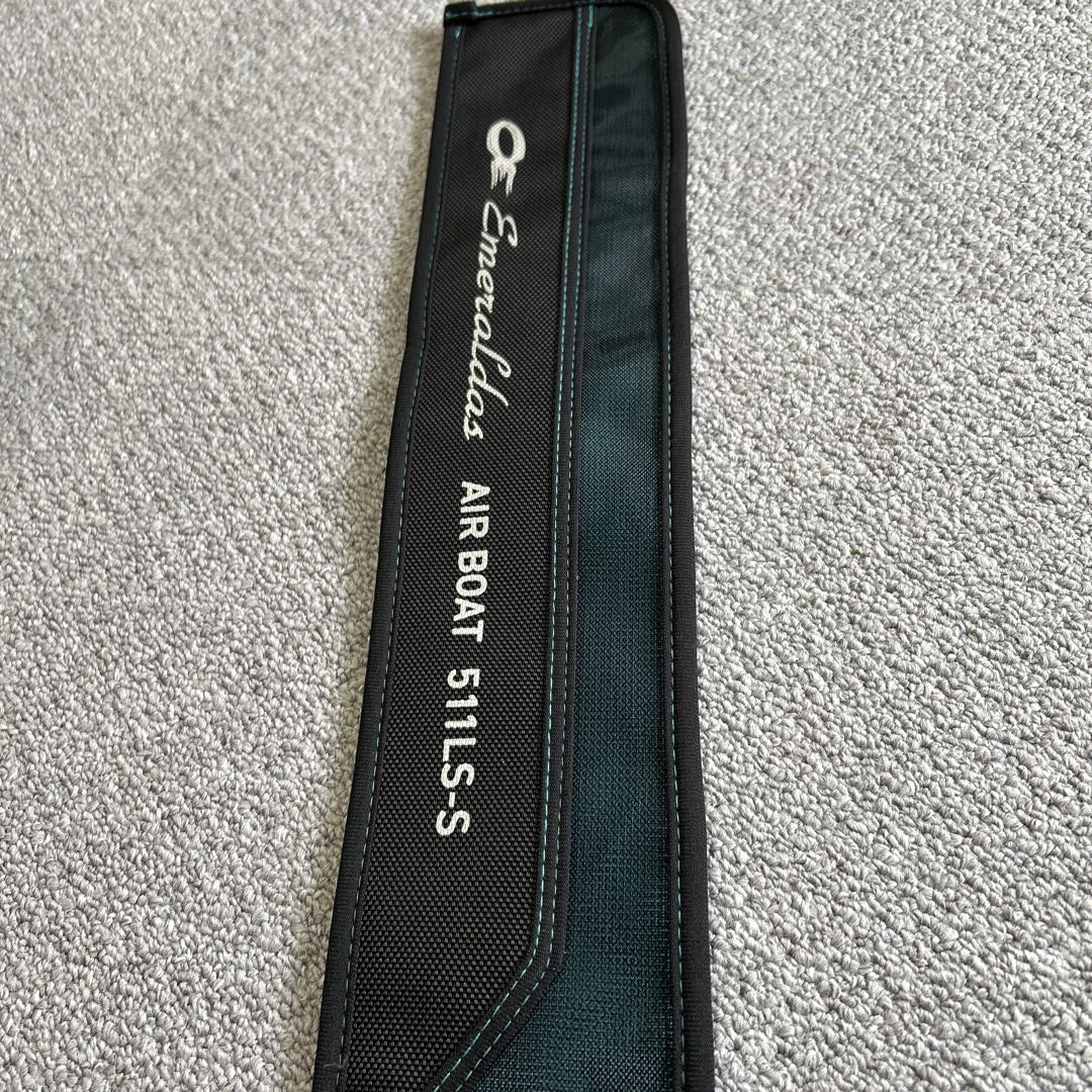 ダイワ　24エメラルダス AIR BOAT511LS-Sティップラン