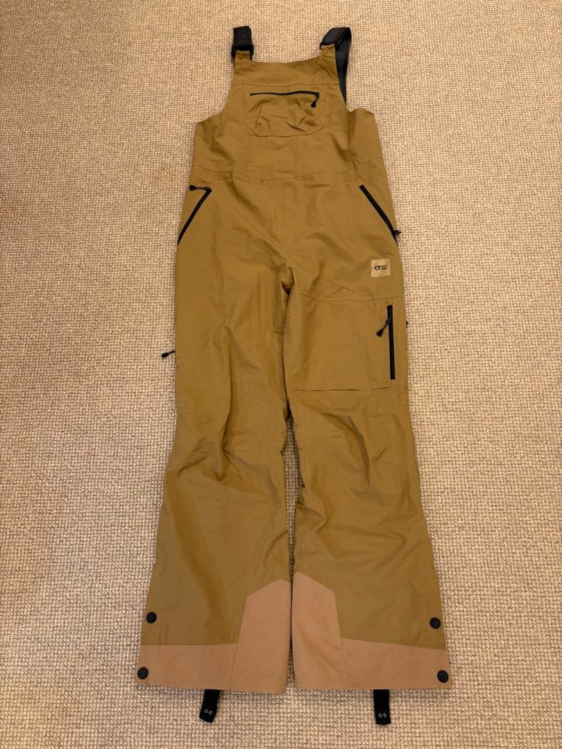 スノーボードウエアPICTURE レディースMセット