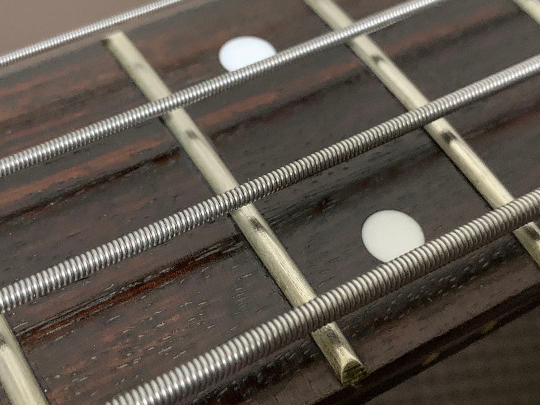 メーカー不明 ワーロック warlock BASS ベース TAIJI