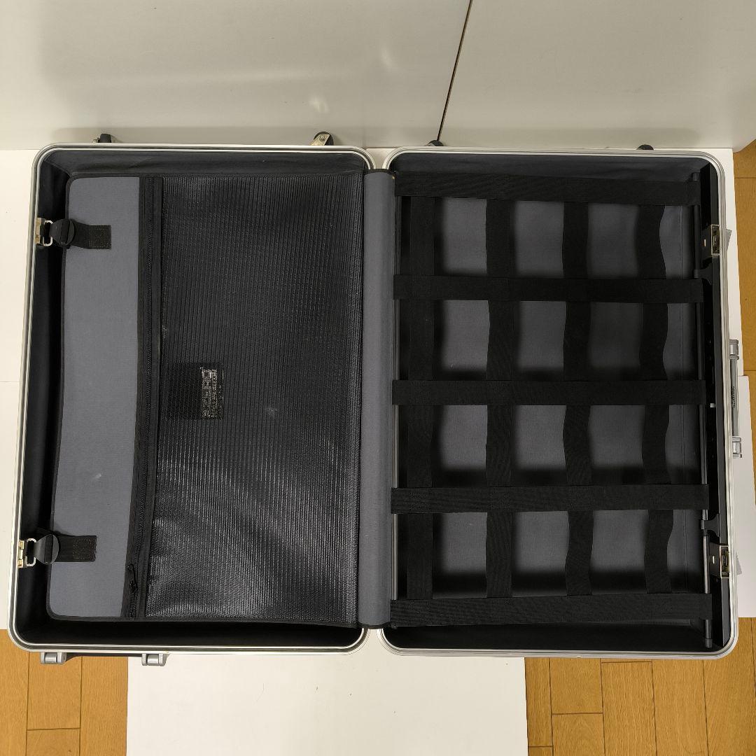 ゼロハリバートン　4S-WSI 72.5cmX50cmX25cm