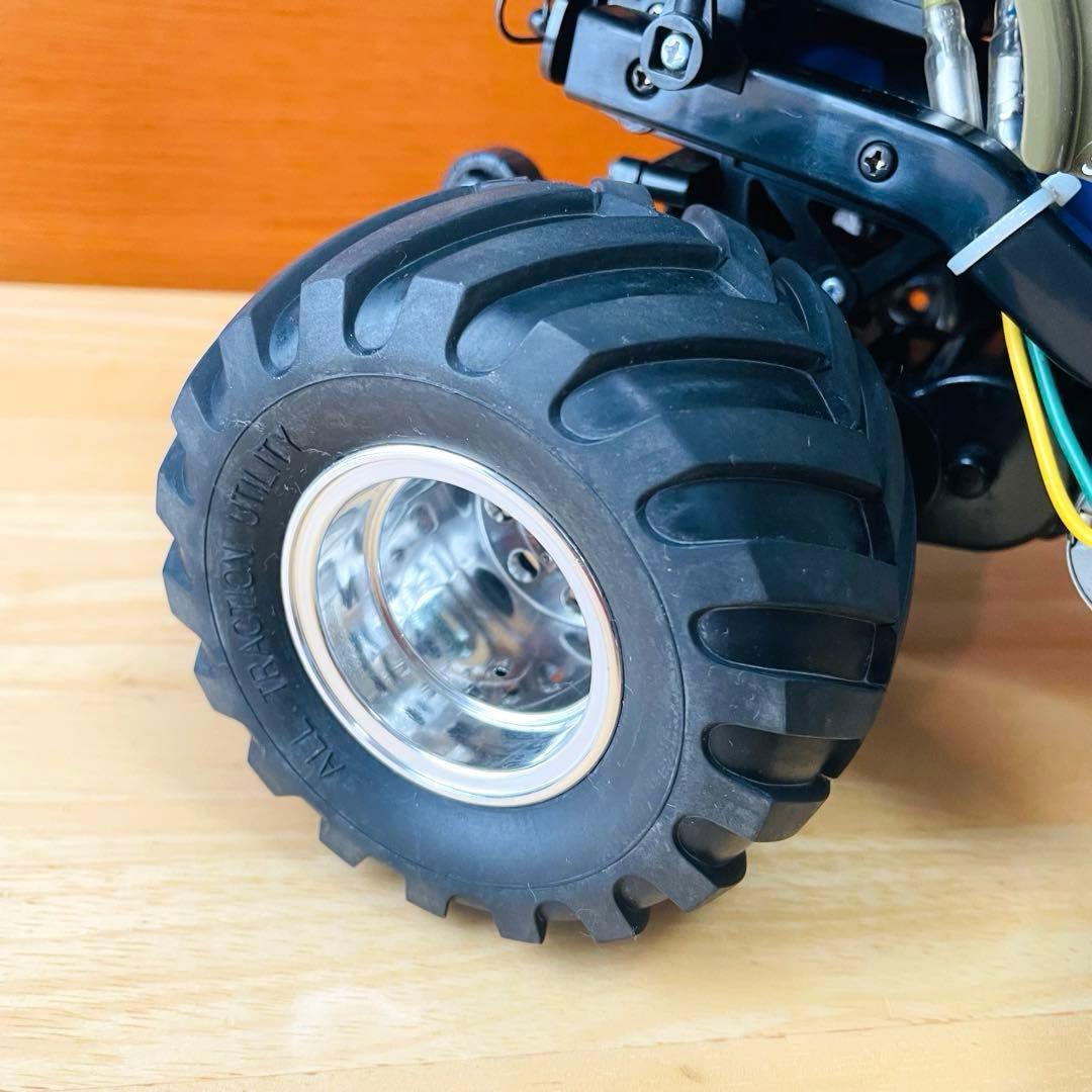 タミヤ✨XB ワイルドウイリー2✨1/10 ✨オフロード