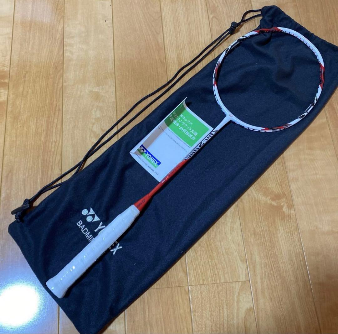 美品/YONEX ARCSABER PRO 11 アークセイバー11プロ 限定品