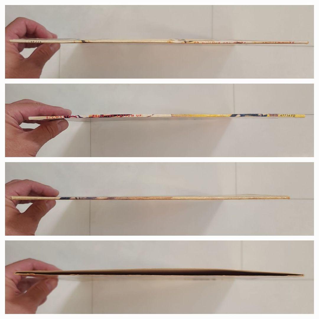 ★ＥＵオリジナル盤★『FROM THE BOTTOM UP』BROWNSTONE