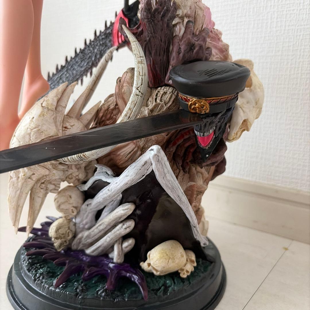 チェンソーマン マキマ セクシーランジェリー フィギュア ガレージキット即日配送