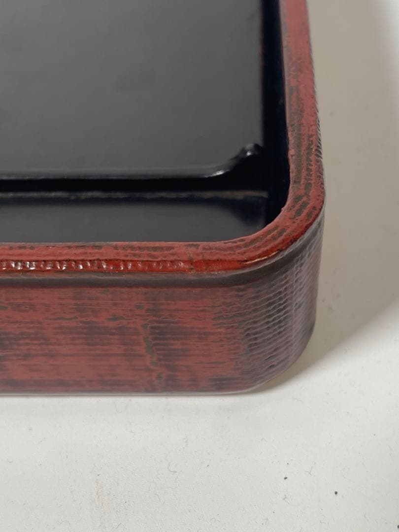 名作　博古堂　後藤斎宮　硯箱