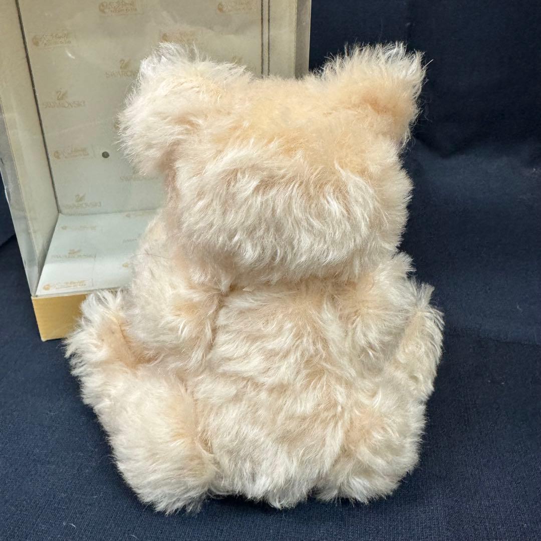 137-86 限定 シュタイフ ジュエルズ スワロフスキー 2007 テディベア