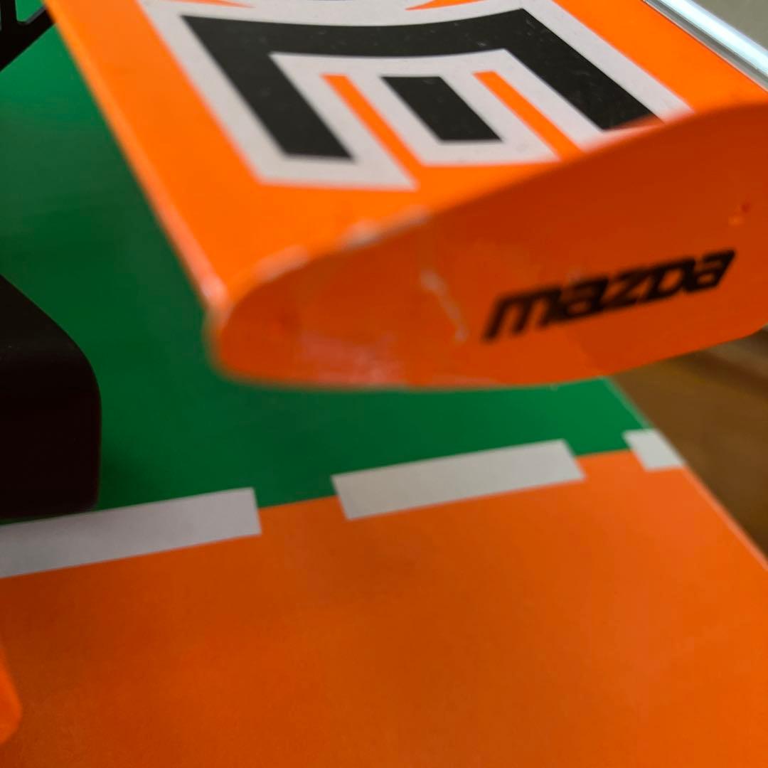 1/12京商⭐️天使の咆哮⚡️マツダ　787B✨24h LE MANS優勝車❗️55