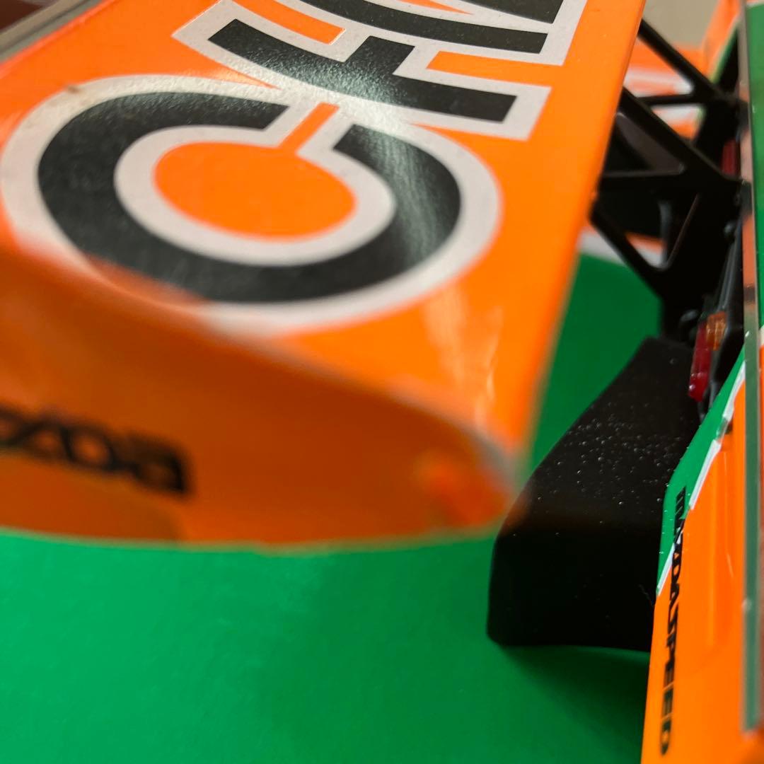 1/12京商⭐️天使の咆哮⚡️マツダ　787B✨24h LE MANS優勝車❗️55