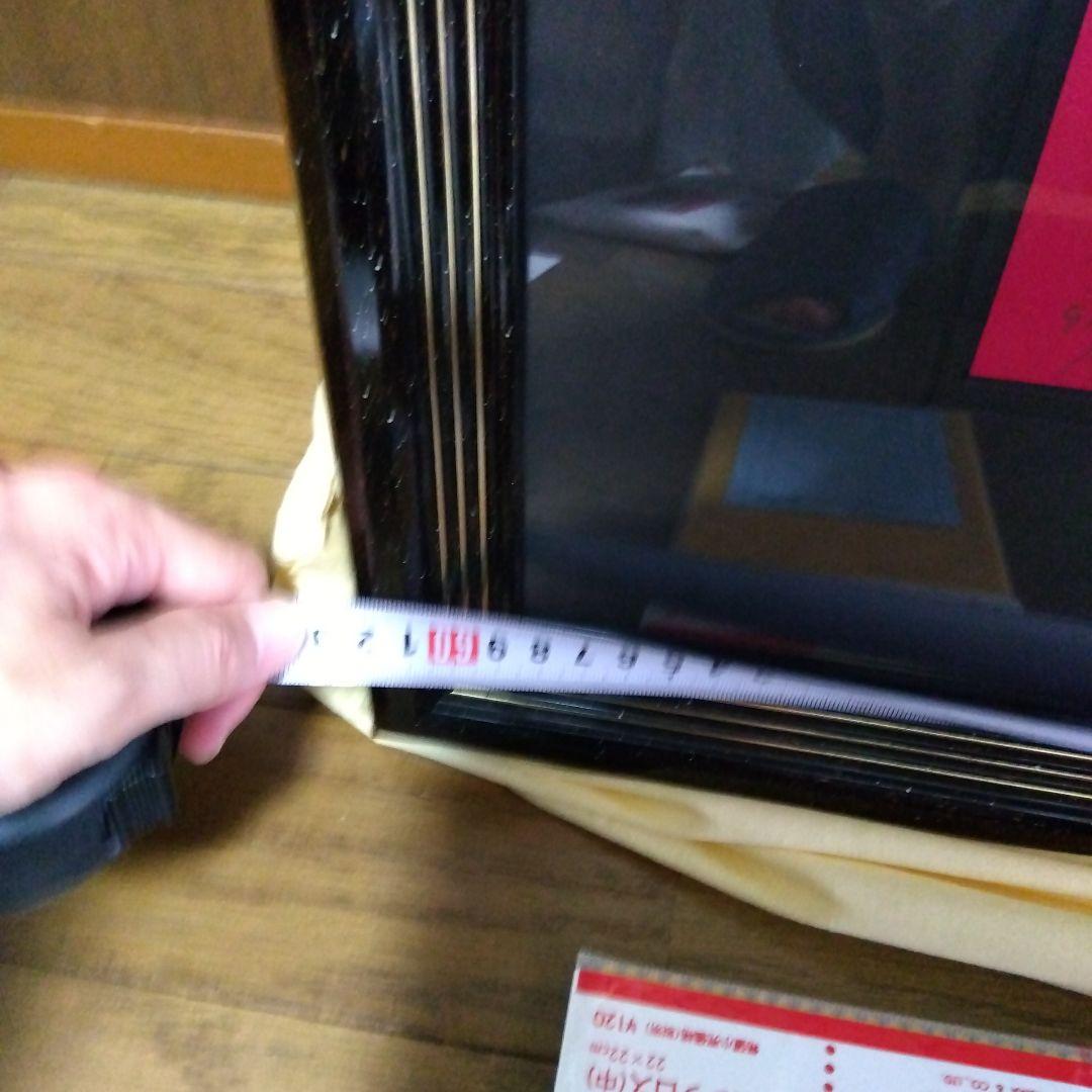 .鶴田一郎　魅惑の時　シルクスクリーン　サイン入り