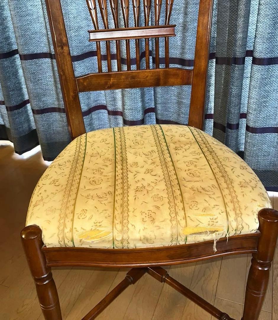 リンホーリン椅子　②