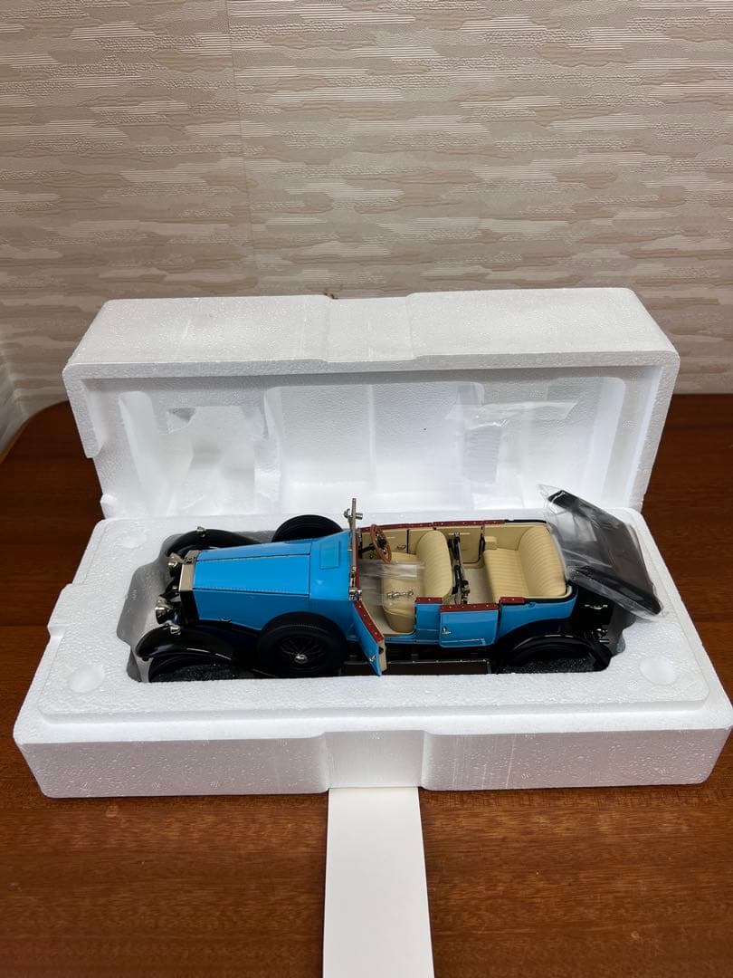 No281 ミニカー1/18 Rolls Royce Phantom Ⅰ