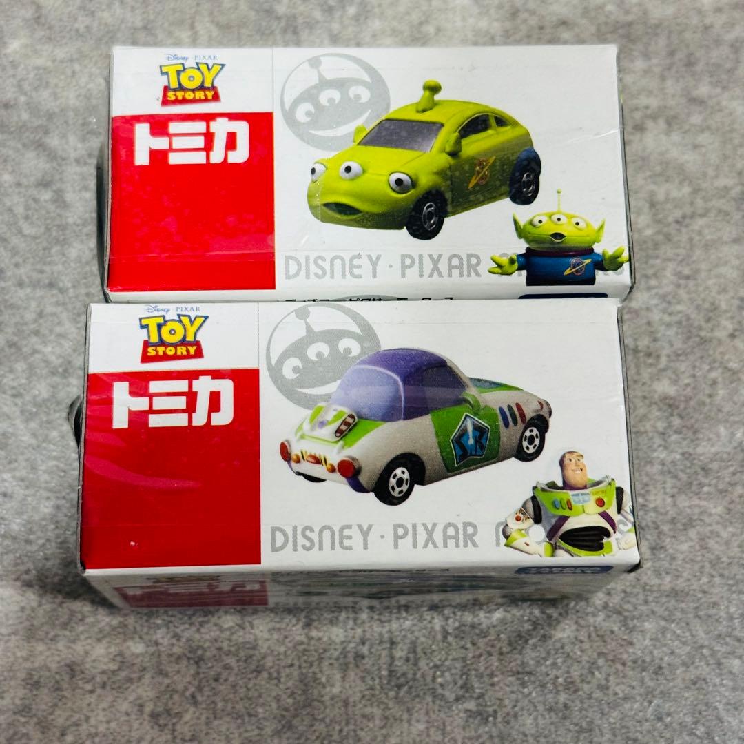 絶版 ディズニートミカ ディズニーモータース 廃盤 2013年製造 20台