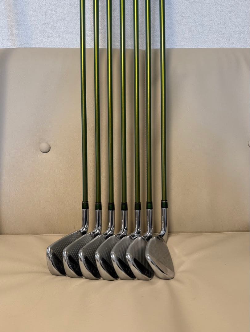 【送料込み】激安　テーラーメイド　ゴルフセット　ゴルフバッグ付き　メンズ