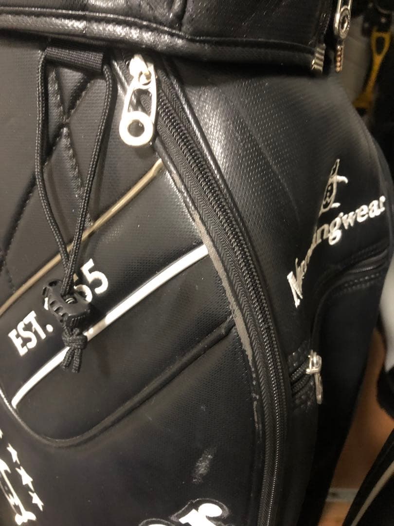 【送料込み】激安　テーラーメイド　ゴルフセット　ゴルフバッグ付き　メンズ