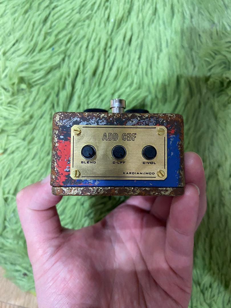 ギター Vitamin C Super Lucky 7 'ADD CBF'