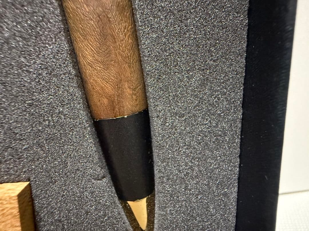 野原工芸 欅シャープペンシル 箱セット