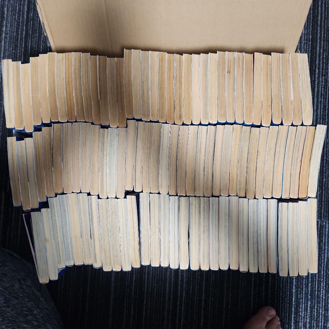 はじめの一歩 　1巻から102巻まで(抜けあり)