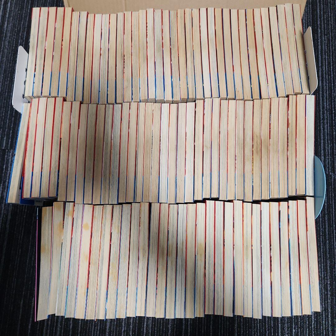 はじめの一歩 　1巻から102巻まで(抜けあり)