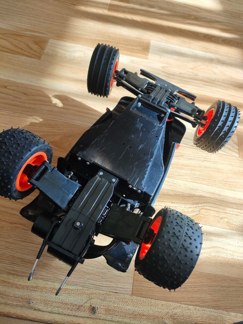 タミヤ　ブリッツァービートル