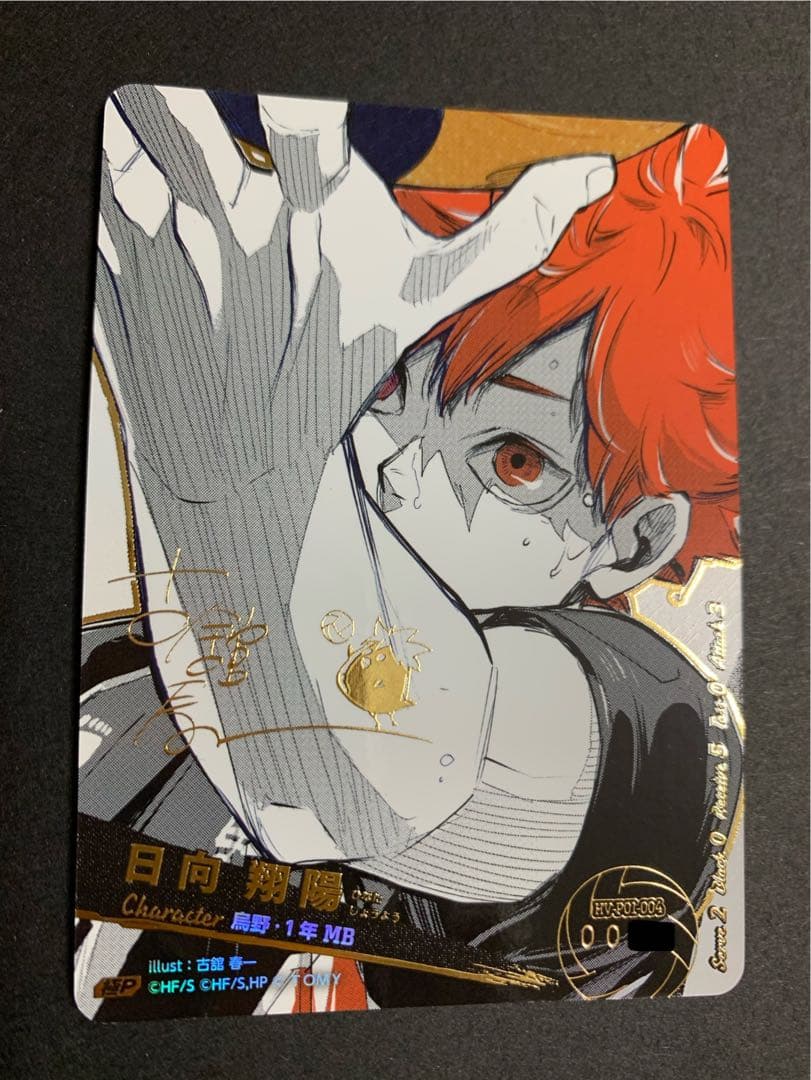 ◆No.2桁台！◆ハイキュー◆バボカ◆極P