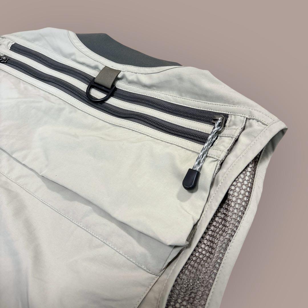 超希少⭐︎SIMMS × SAURUS コラボフィッシングベスト⭐︎