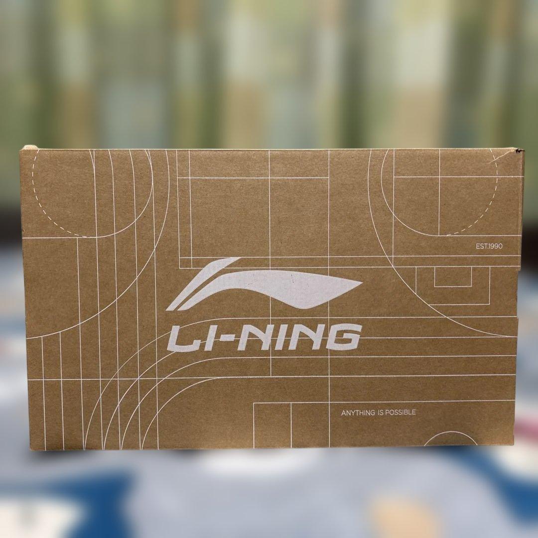 LI-NING リーニン　バスケットシューズ