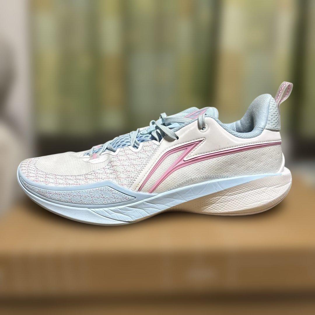 LI-NING リーニン　バスケットシューズ