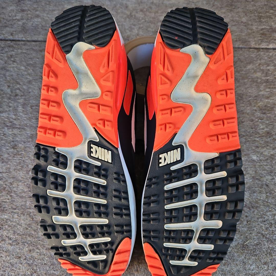 ナイキ　エアーマックス90　ゴルフシューズ　28cm