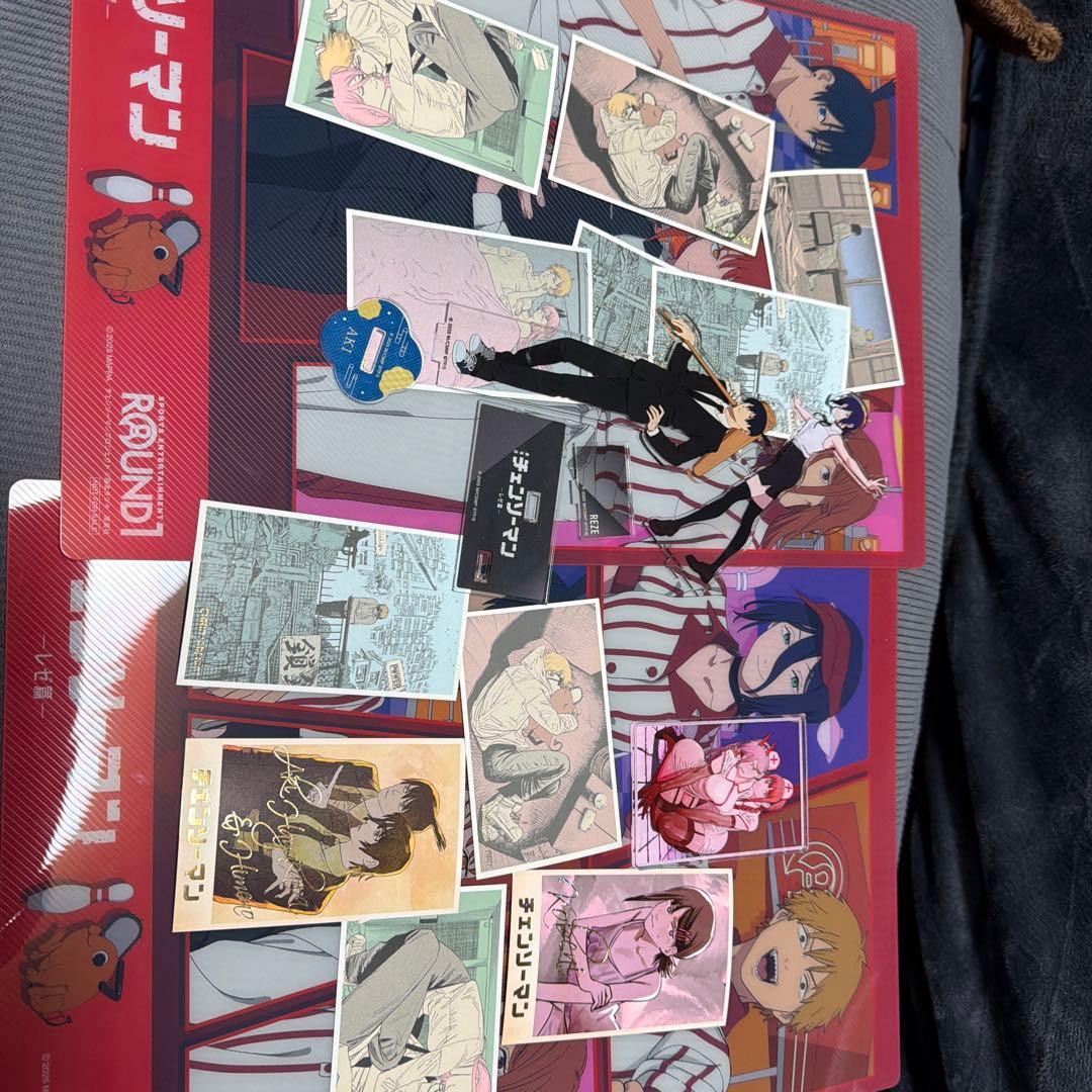 チェンソーマングッズ