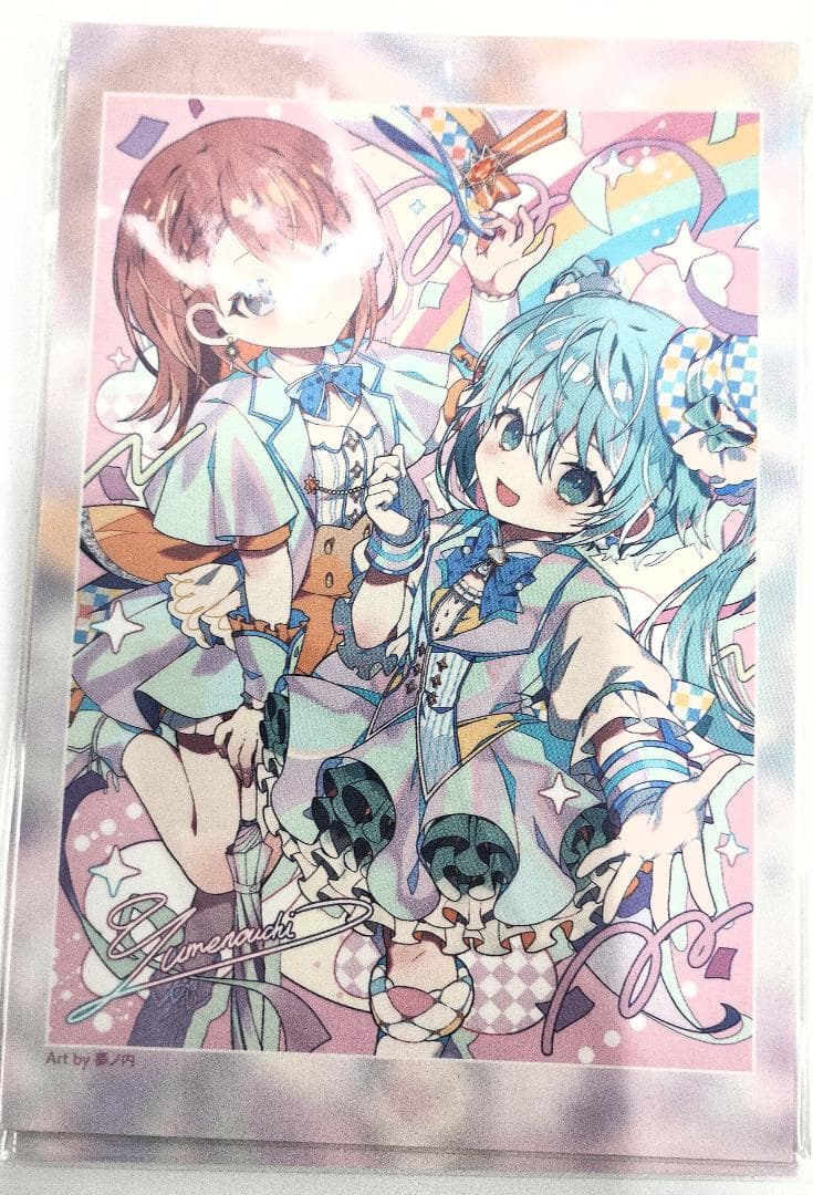 大幅値引き　プロジェクトセカイ　2024 inニコニコ超会議缶バッチセット