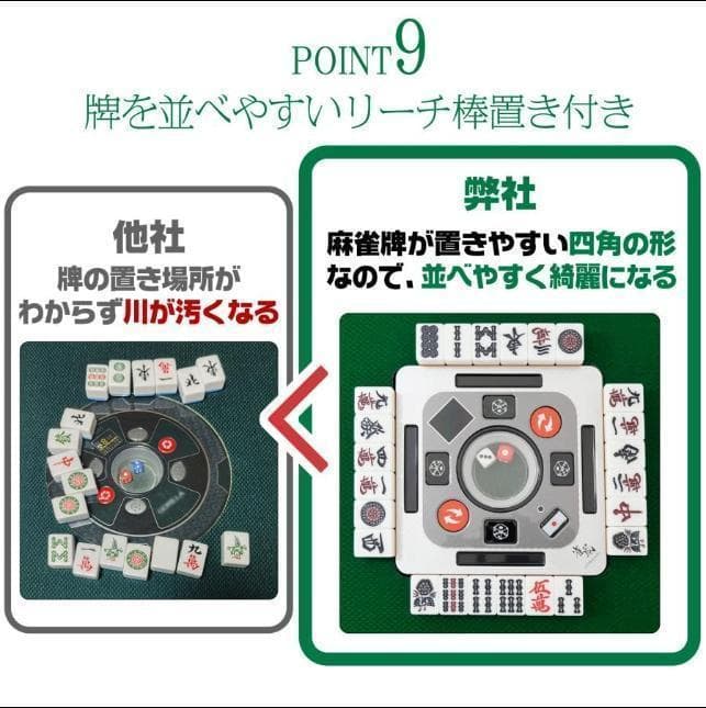 全自動麻雀卓 28mm 折りたたみ 家庭用 静音 スリム 全自動麻雀台
