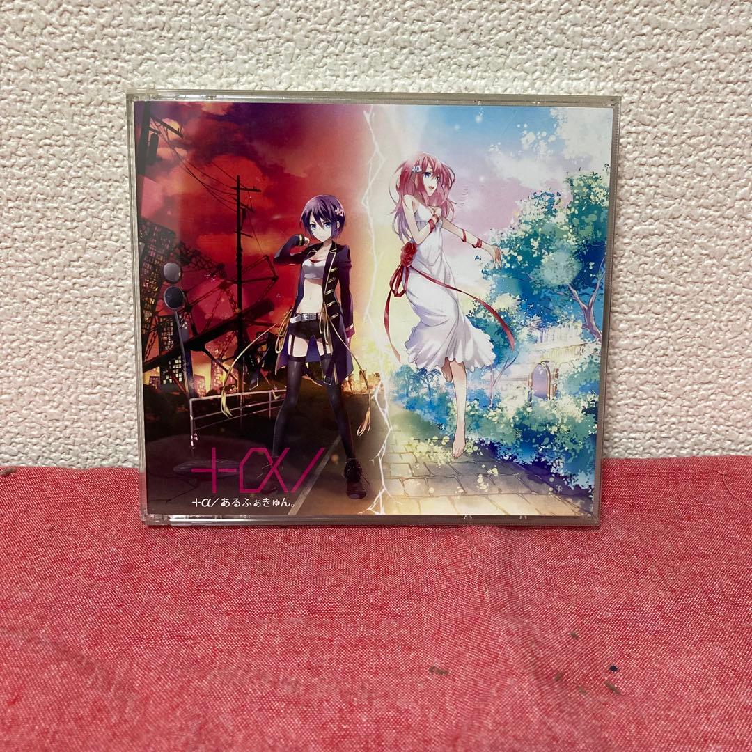 +‪α‬/あるふぁきゅん。 数量初回限定盤特典 サイン入り ニコニコ