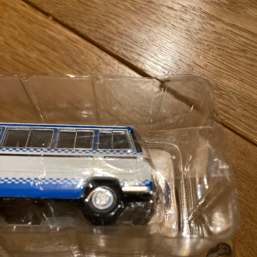 トミカ リミテッド ヴィンテージネオ ニッサン　シビリアン ハトヤホテル