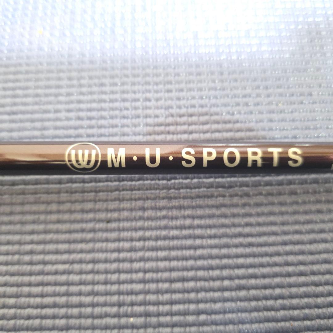 【318】【初心者女性向け】M.U SPORTS レディース ゴルフクラブセット