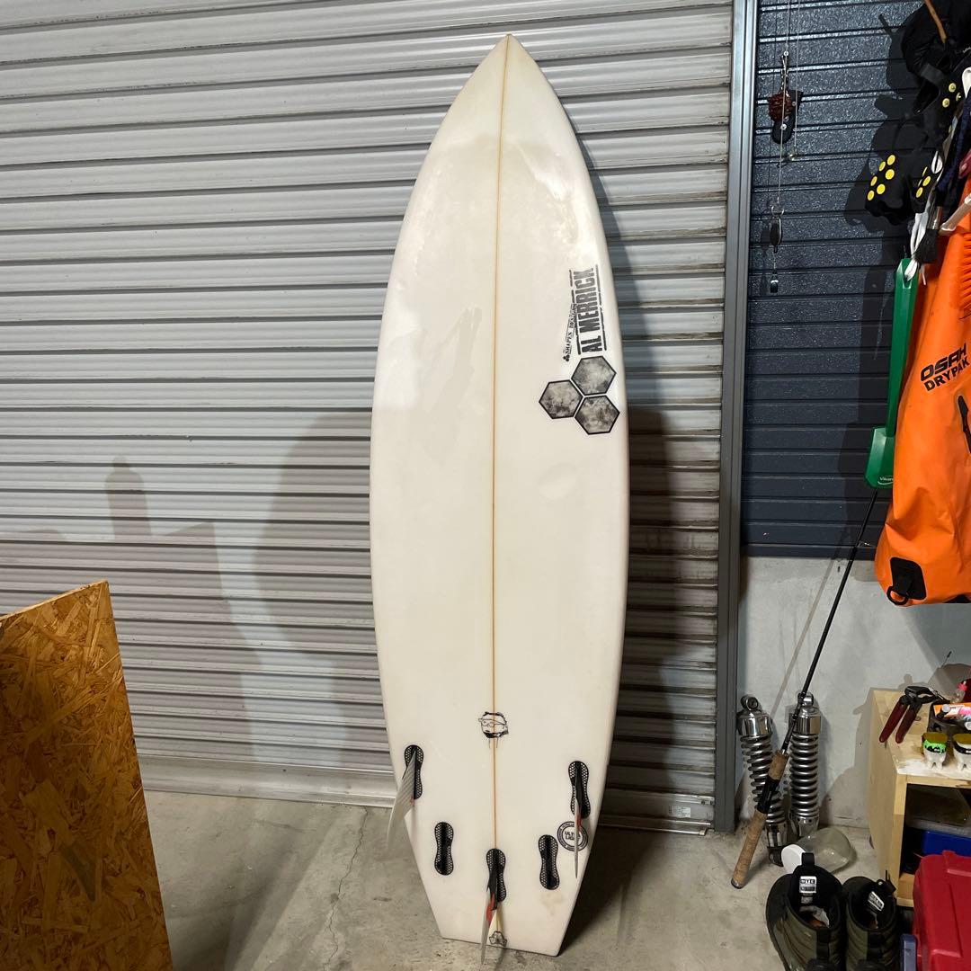 ネックベアード2 サーフボード5'8‘’