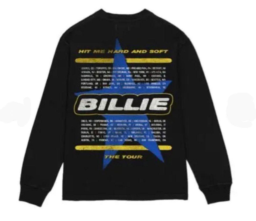 Billie Eilish Long-T　AMEX会員限定販売　サイズＭ